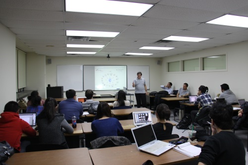 Business Intelligence Platform “Evangelizes” at Polytechnic Institute of New York University